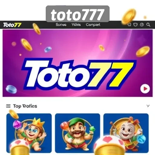Variasi Permainan yang Tersedia di Toto777