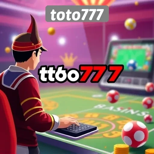 Persaingan di Dunia Game Online dan Peran Toto777