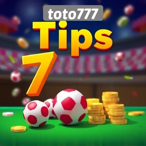 Tips Sukses Bermain di Situs Toto777 untuk Pemula